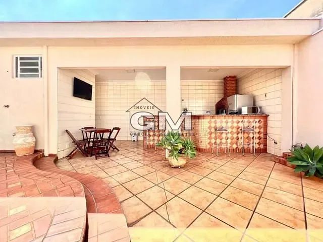 Casa com 320m² 4 quartos e 4 banheiros, à venda, no bairro Alto do Ipiranga em Ribeirão Preto