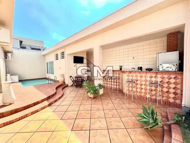 Casa com 320m² 4 quartos e 4 banheiros, à venda, no bairro Alto do Ipiranga em Ribeirão Preto