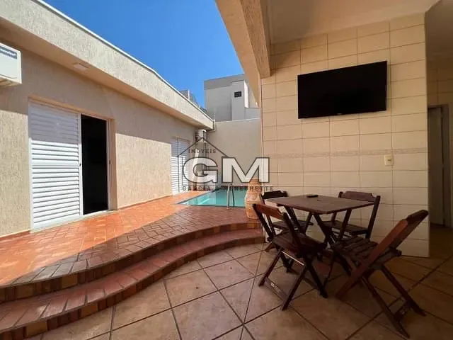 Casa com 320m² 4 quartos e 4 banheiros, à venda, no bairro Alto do Ipiranga em Ribeirão Preto