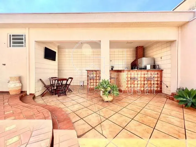 Casa com 320m² 4 quartos e 4 banheiros, à venda, no bairro Alto do Ipiranga em Ribeirão Preto