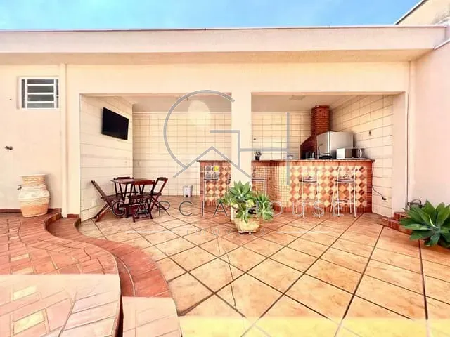 Casa com 320m² 4 quartos e 4 banheiros, à venda, no bairro Alto do Ipiranga em Ribeirão Preto
