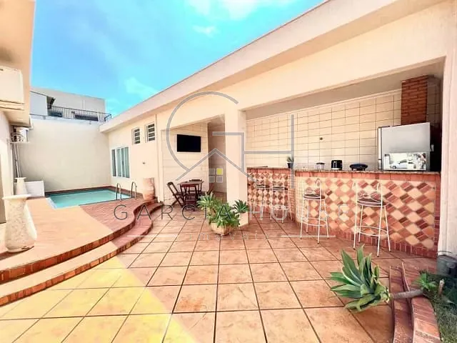 Casa com 320m² 4 quartos e 4 banheiros, à venda, no bairro Alto do Ipiranga em Ribeirão Preto