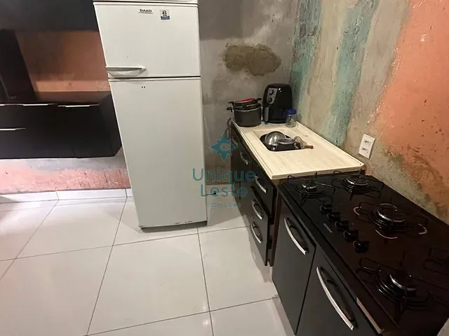 Casa 2 quartos e 1 banheiro, à venda, no bairro Conjunto Taquaril em Belo Horizonte