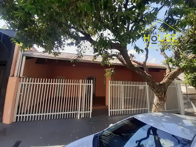 Casa 2 quartos e 2 banheiros, para alugar, no bairro Santa Eliza em Votuporanga