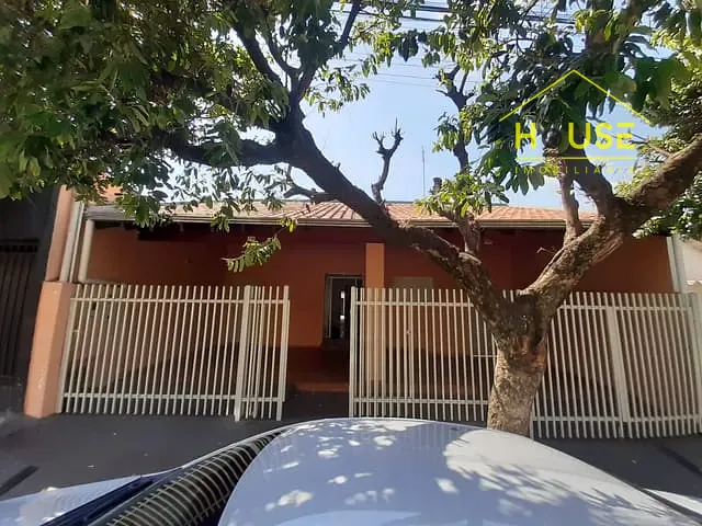 Casa 2 quartos e 2 banheiros, para alugar, no bairro Santa Eliza em Votuporanga