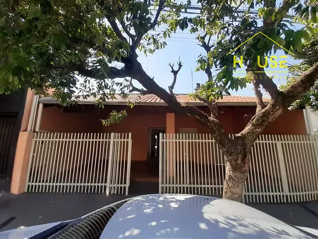Casa 2 quartos e 2 banheiros, para alugar, no bairro Santa Eliza em Votuporanga