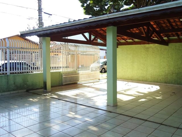 Foto do Casa - Casa residencial para locação, Jardim Satélite, São José dos Campos - CA0135. | INDEPENDENCE NEGOCIOS IMOBILIARIOS LTDA