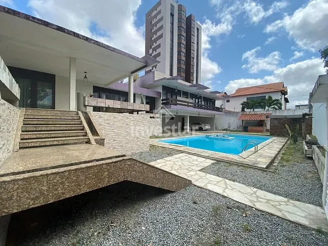 Casa com 938m² 4 quartos e 3 banheiros, à venda, no bairro Mirante em Campina Grande
