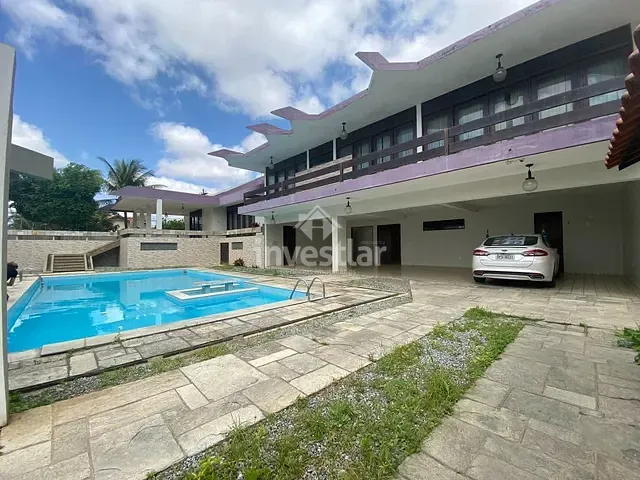 Casa com 938m² 4 quartos e 3 banheiros, à venda, no bairro Mirante em Campina Grande