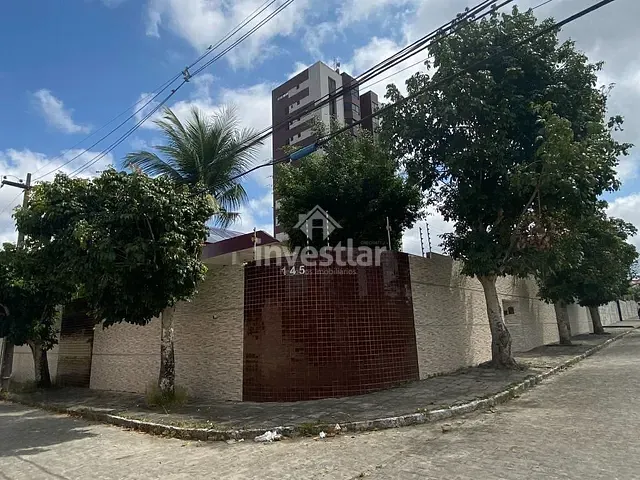 Casa com 938m² 4 quartos e 3 banheiros, à venda, no bairro Mirante em Campina Grande
