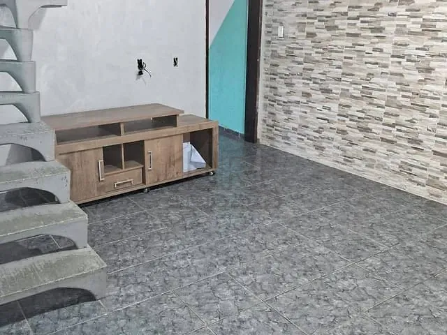 Casa 3 quartos e 3 banheiros, à venda, no bairro Vila Magini em Mauá