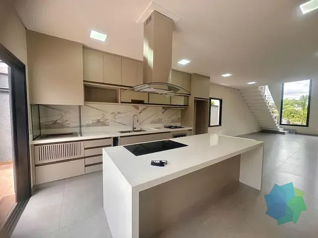 Casa com 307m², à venda, no bairro Residencial Central Parque em Salto