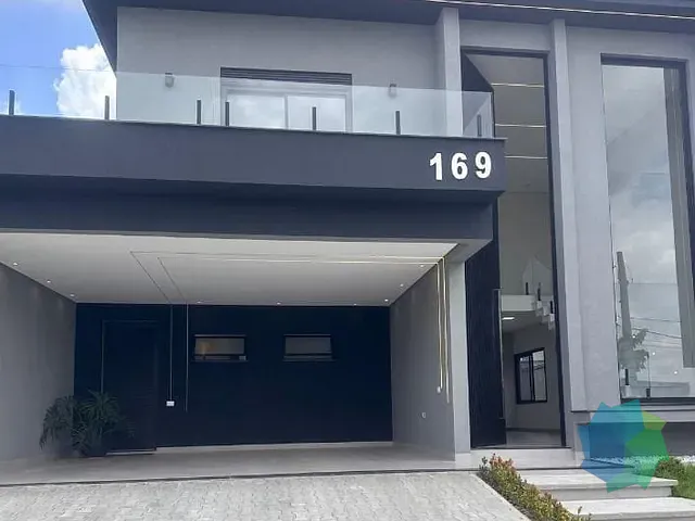 Casa com 307m², à venda, no bairro Residencial Central Parque em Salto