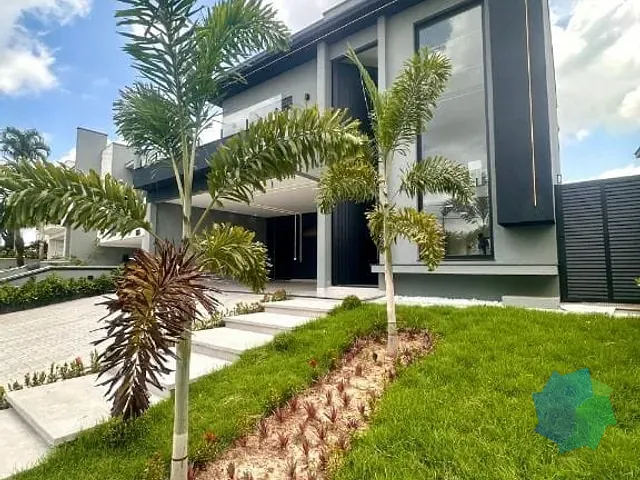 Casa com 307m², à venda, no bairro Residencial Central Parque em Salto