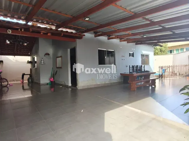 Casa 3 quartos e 2 banheiros, à venda, no bairro Jardim Rio Grande em Aparecida de Goiânia