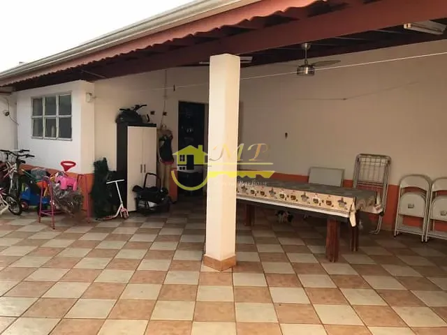 Casa com 250m² 3 quartos e 2 banheiros, à venda, no bairro Jardim Morumbi em Campinas