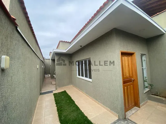 Casa 2 quartos e 2 banheiros, à venda, no bairro Loteamento Jardim Eldorado em Itajubá