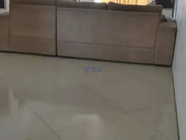 Casa com 125m² 4 quartos e 3 banheiros, à venda, no bairro Jardim Paraíso do Sol em São José dos Campos