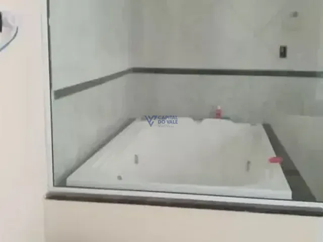 Casa com 125m² 4 quartos e 3 banheiros, à venda, no bairro Jardim Paraíso do Sol em São José dos Campos
