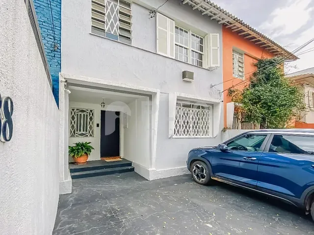 Casa à venda, no bairro Perdizes em São Paulo