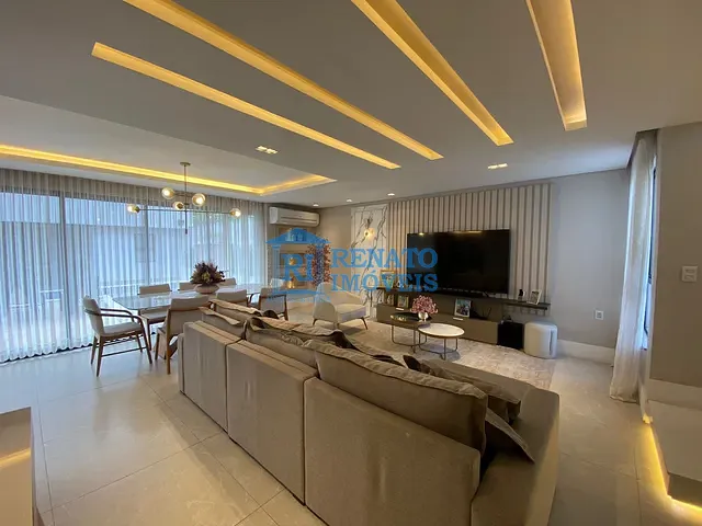 Casa 4 quartos e 5 banheiros, à venda, no bairro Ponta Grossa em Maricá