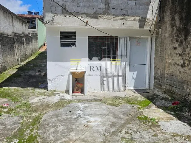 Casa com 50m² 1 quarto e 1 banheiro, para alugar, no bairro Lajeado em São Paulo