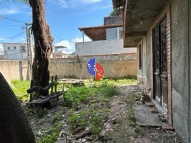 Casa com 360m² 2 quartos e 1 banheiro, à venda, no bairro Praia do Imperador (Guia de Pacobaíba) em Magé