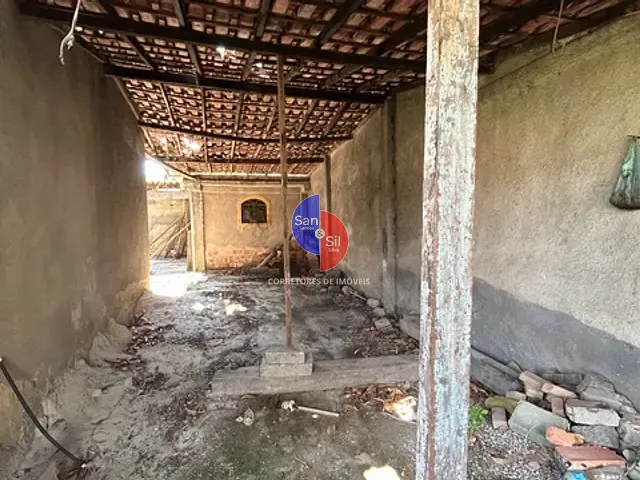 Casa com 360m² 2 quartos e 1 banheiro, à venda, no bairro Praia do Imperador (Guia de Pacobaíba) em Magé