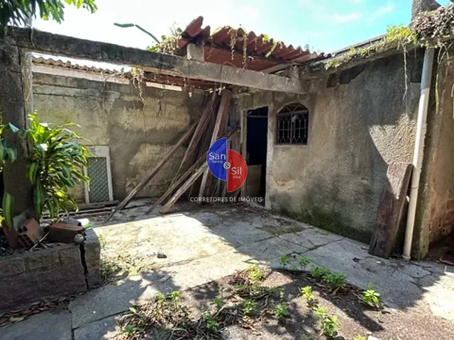 Casa com 360m² 2 quartos e 1 banheiro, à venda, no bairro Praia do Imperador (Guia de Pacobaíba) em Magé