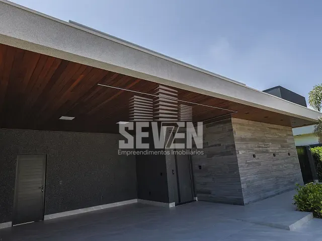 Casa com 450m² 4 quartos e 5 banheiros, à venda, no bairro Residencial Lago Sul em Bauru