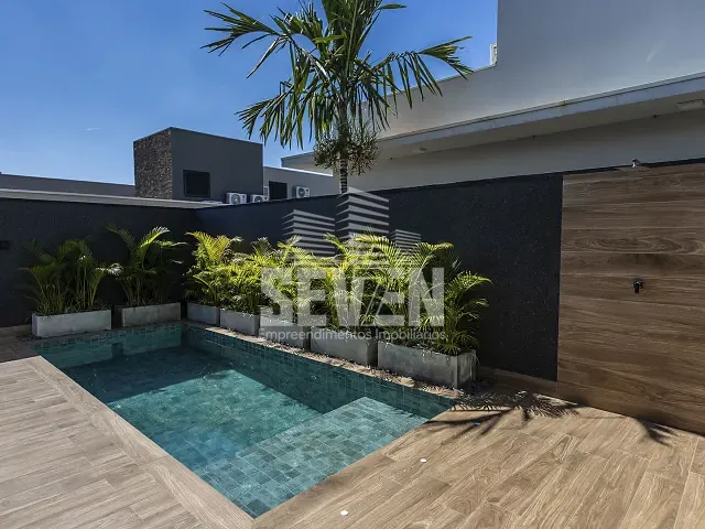 Casa com 450m² 4 quartos e 5 banheiros, à venda, no bairro Residencial Lago Sul em Bauru