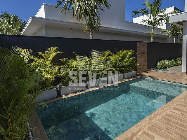 Casa com 450m² 4 quartos e 5 banheiros, à venda, no bairro Residencial Lago Sul em Bauru
