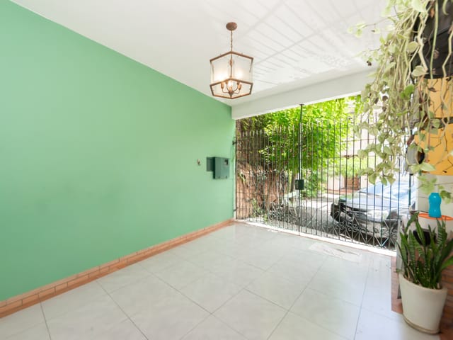 Casa com 250m² 4 quartos e 3 banheiros, à venda, no bairro Aclimação em São Paulo