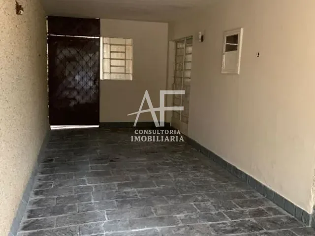 Casa com 182m² 4 quartos e 2 banheiros, à venda, no bairro Jardim Santa Cruz em Taubaté
