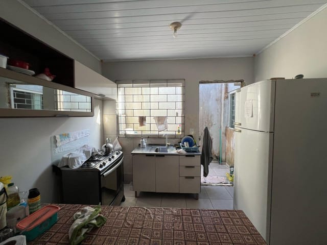Foto do Casa - CASA COM 02 DORMITÓRIOS LOCALIZADA NO BALNEARIO INAJA EM MATINHOS POR R$229.990,00 | Azos imóveis