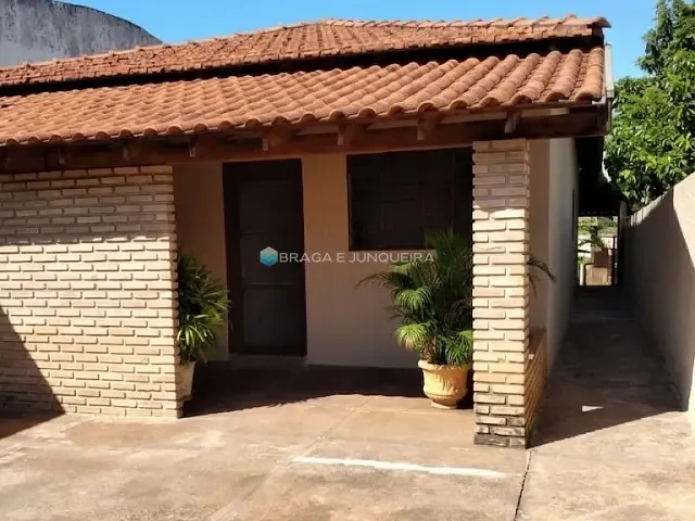 Casa com 374m² 2 quartos e 2 banheiros, à venda, no bairro Eldorado em São José do Rio Preto