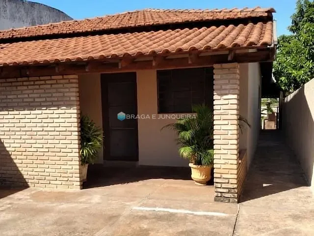 Casa com 374m² 2 quartos e 2 banheiros, à venda, no bairro Eldorado em São José do Rio Preto