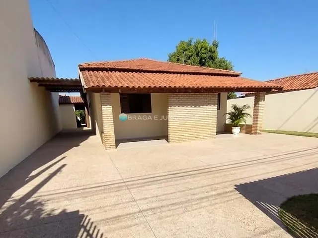 Casa com 374m² 2 quartos e 2 banheiros, à venda, no bairro Eldorado em São José do Rio Preto