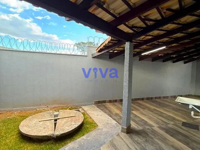 Casa com 192m² 3 quartos e 2 banheiros, à venda, no bairro Jardim Buriti Sereno em Aparecida de Goiânia