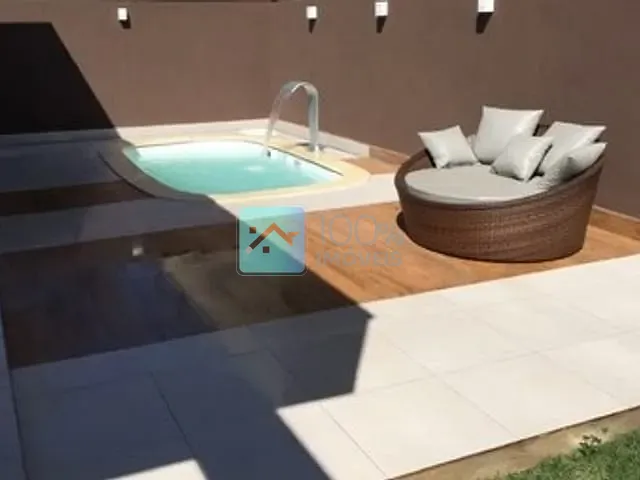 Casa com 300m² 3 quartos e 3 banheiros, à venda, no bairro Residencial Terras do Vale em Caçapava