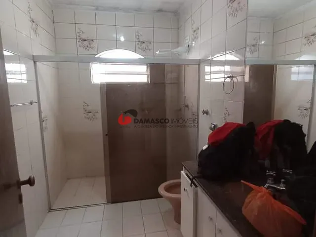 Casa com 150m² 2 quartos e 3 banheiros, para alugar, no bairro Barcelona em São Caetano do Sul