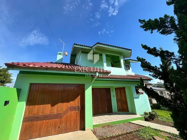 Casa 4 quartos e 2 banheiros, à venda, no bairro Centro em Arroio do Meio