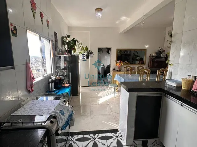 Casa 2 quartos e 3 banheiros, à venda, no bairro Santana do Cafezal em Belo Horizonte