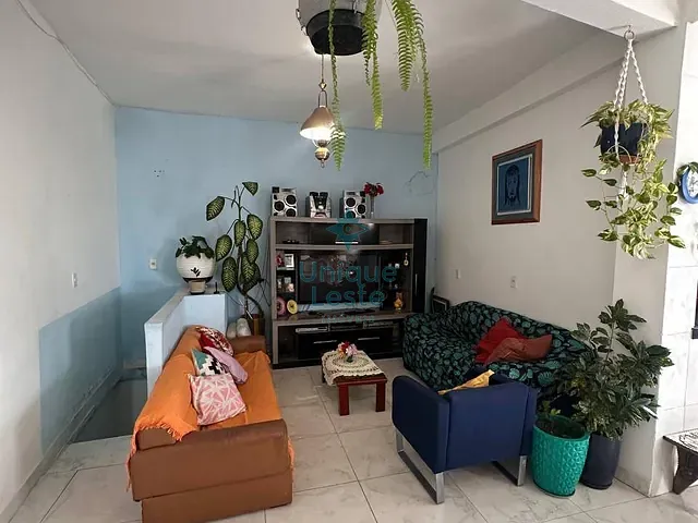 Casa 2 quartos e 3 banheiros, à venda, no bairro Santana do Cafezal em Belo Horizonte