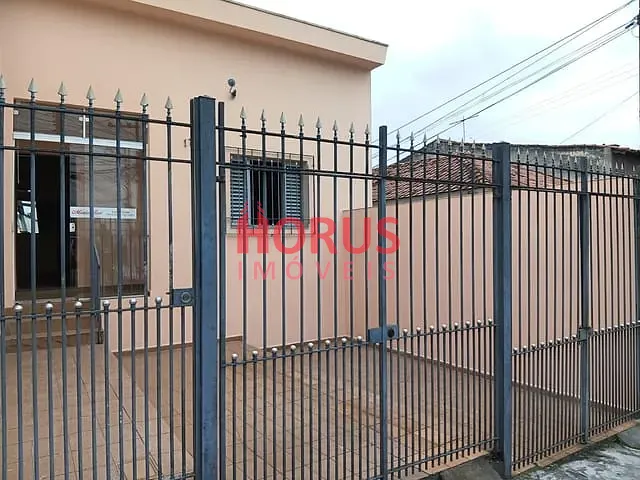 Casa 2 quartos e 1 banheiro, para alugar, no bairro Vila Barbosa em São Paulo