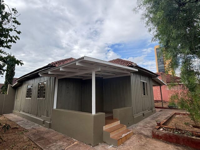 Foto do Casa - Casa para locação, Centro, Rolândia/PR | Imobiliária Casa Grande - Rolândia