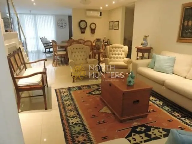 Casa com 450m² 3 quartos e 4 banheiros, para alugar, no bairro Jurerê Internacional em Florianópolis