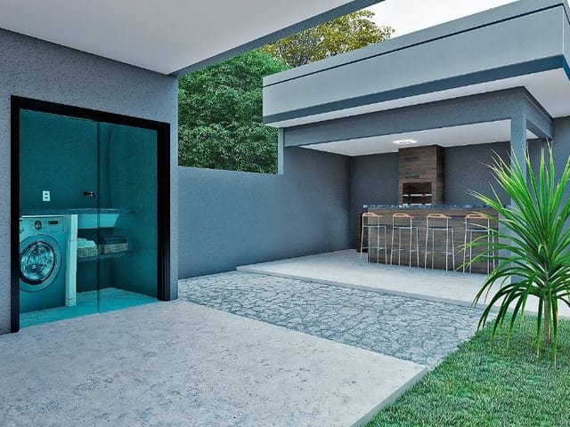 Casa com 150m² 3 quartos e 4 banheiros, à venda, no bairro Nova Jaguari em Santana de Parnaíba
