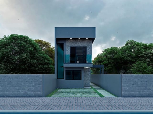 Casa com 150m² 3 quartos e 4 banheiros, à venda, no bairro Nova Jaguari em Santana de Parnaíba