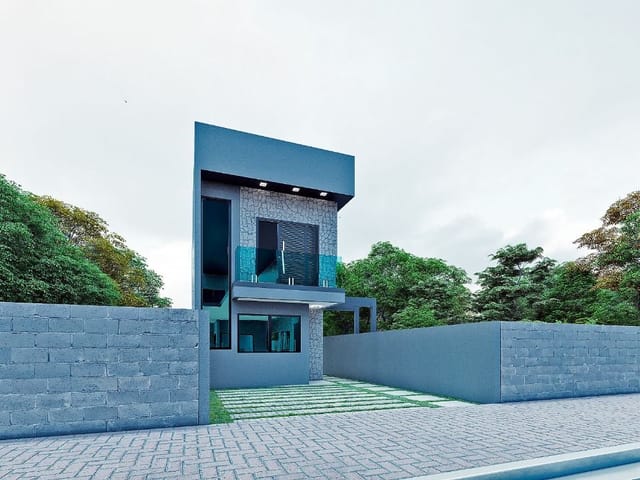 Casa com 150m² 3 quartos e 4 banheiros, à venda, no bairro Nova Jaguari em Santana de Parnaíba